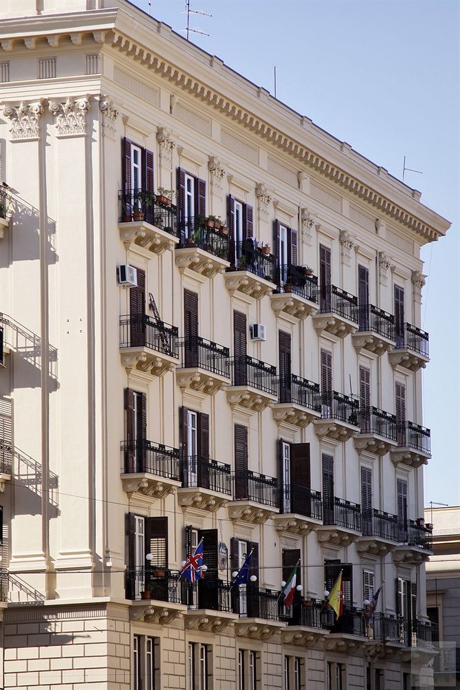 Apartment In Palermo Exterior photo